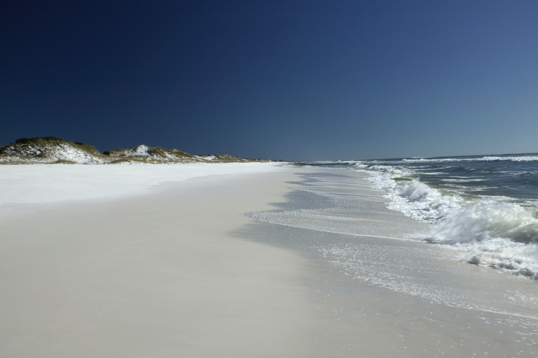 4. Grayton Beach State Park, Florida Panhandle